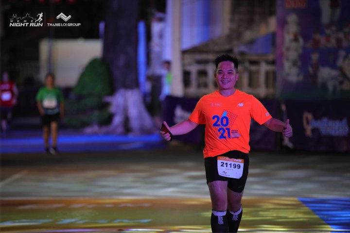 HCMCity Night Run - Ảnh #5913