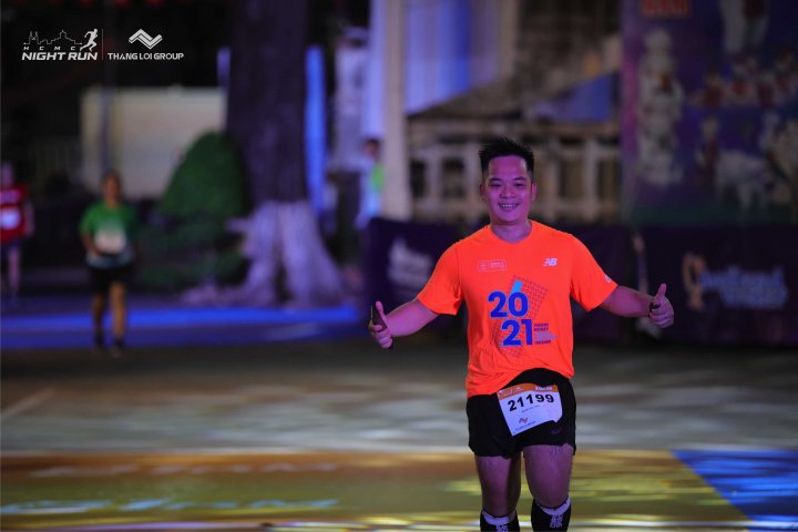 HCMCity Night Run - Ảnh #5928