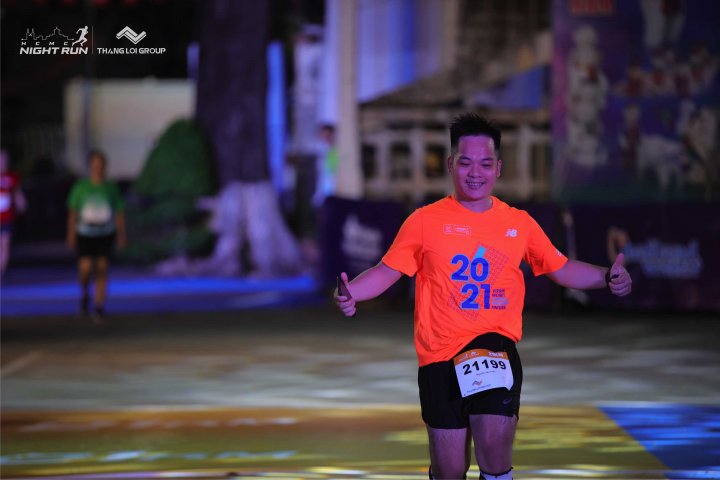 HCMCity Night Run - Ảnh #5955
