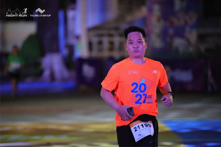 HCMCity Night Run - Ảnh #5974