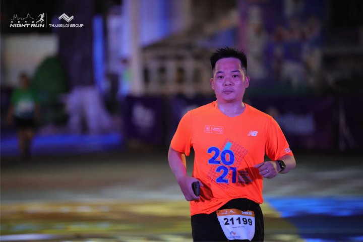 HCMCity Night Run - Ảnh #5979