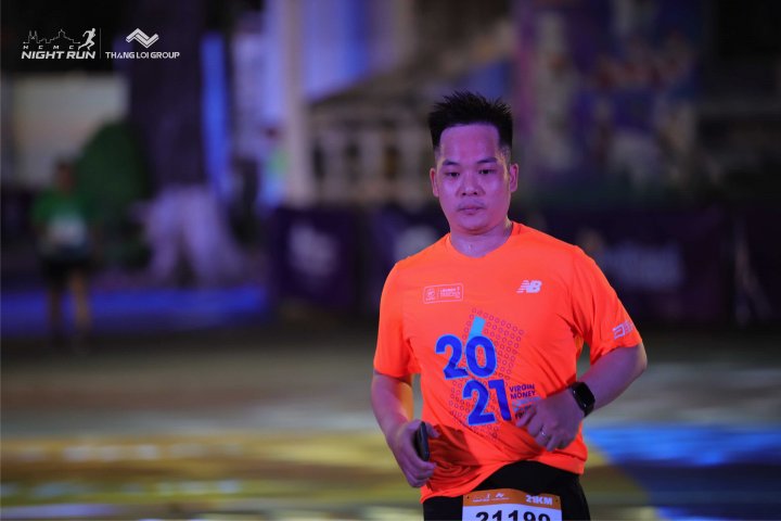 HCMCity Night Run - Ảnh #5996