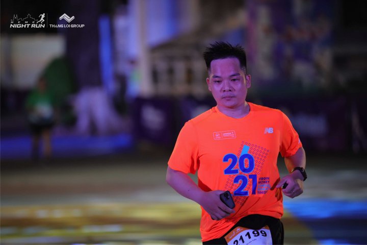 HCMCity Night Run - Ảnh #6011