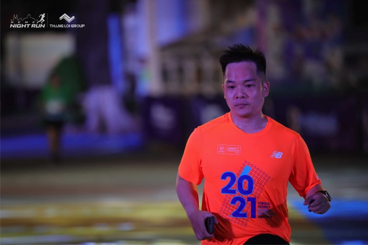 HCMCity Night Run - Ảnh #6142