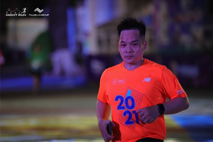 HCMCity Night Run - Ảnh #6152