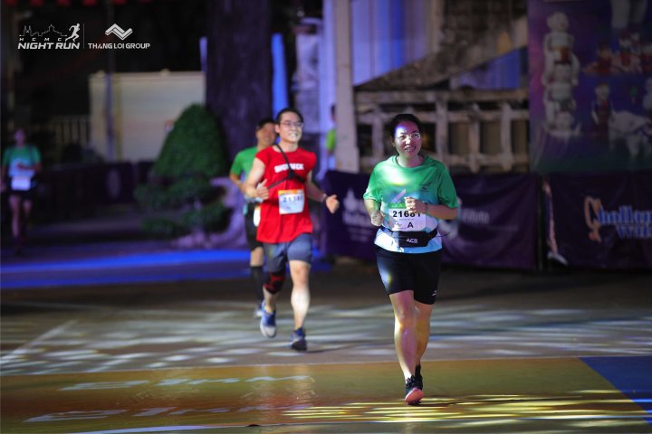 HCMCity Night Run - Ảnh #6169