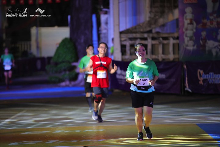 HCMCity Night Run - Ảnh #6174
