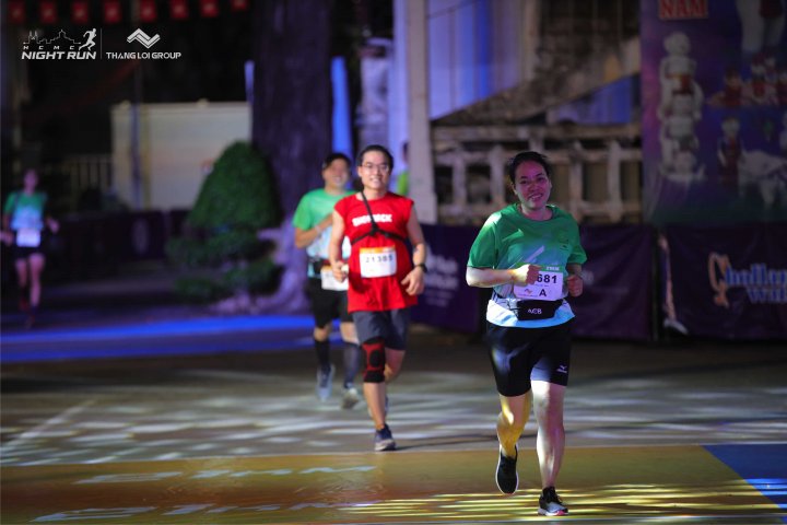 HCMCity Night Run - Ảnh #6183