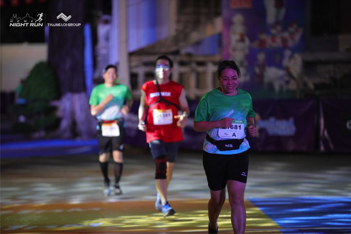 HCMCity Night Run - Ảnh #6197