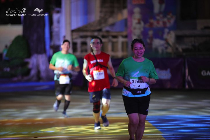 HCMCity Night Run - Ảnh #6199