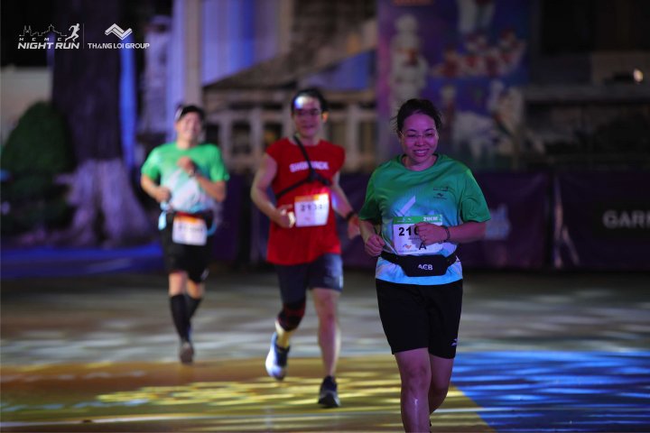HCMCity Night Run - Ảnh #6228