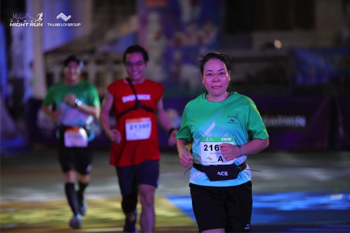 HCMCity Night Run - Ảnh #6268