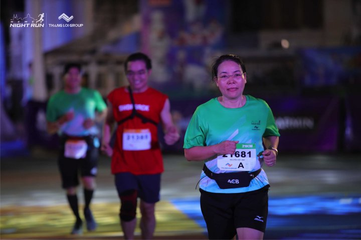 HCMCity Night Run - Ảnh #6296