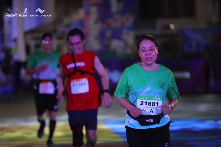 HCMCity Night Run - Ảnh #6306