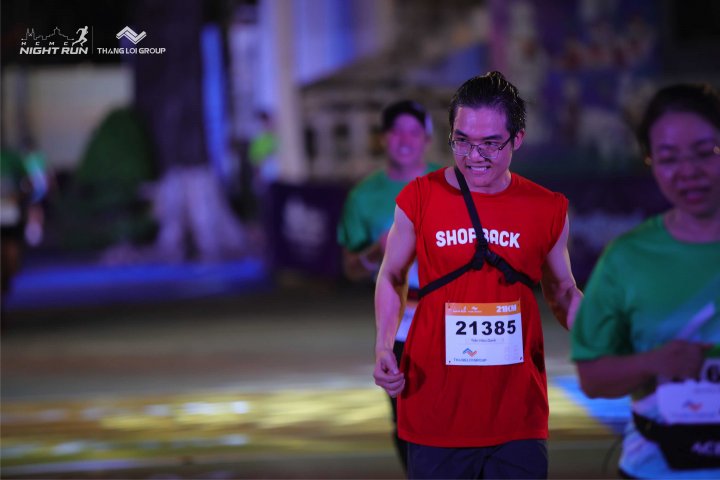 HCMCity Night Run - Ảnh #6315