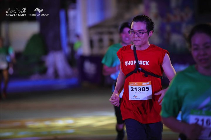 HCMCity Night Run - Ảnh #6321