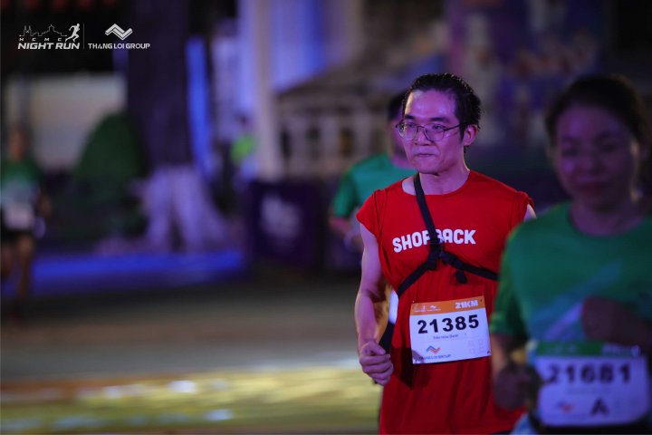 HCMCity Night Run - Ảnh #6337