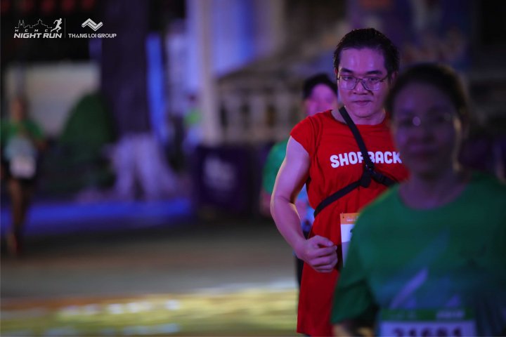 HCMCity Night Run - Ảnh #6342