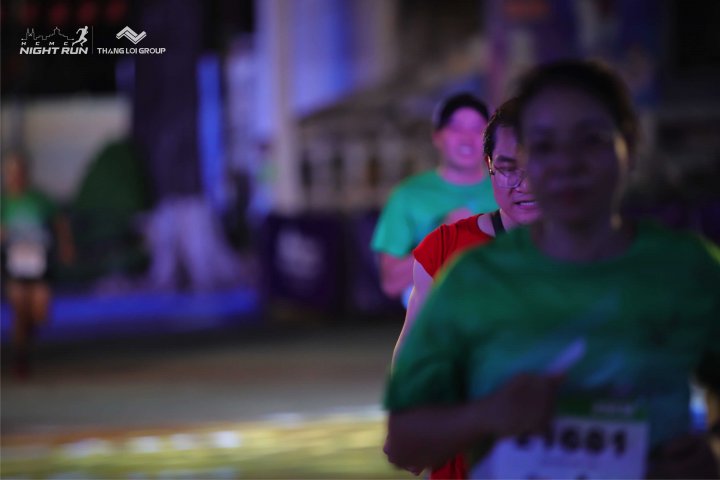 HCMCity Night Run - Ảnh #6390