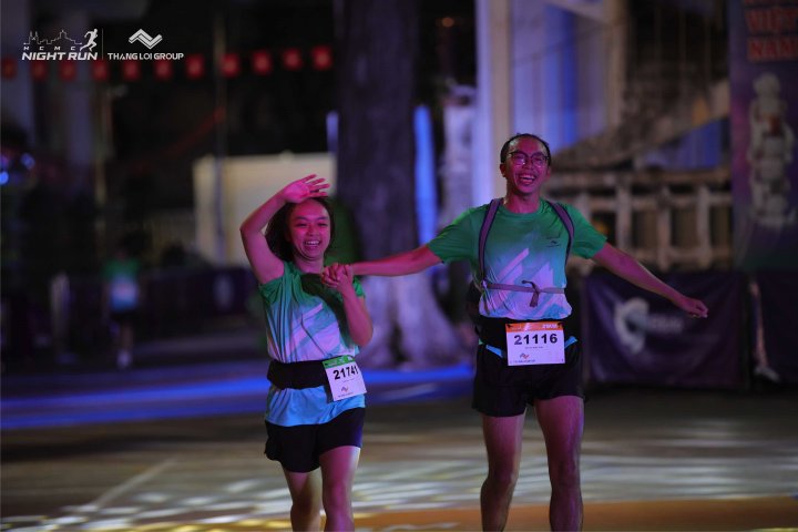 HCMCity Night Run - Ảnh #6406