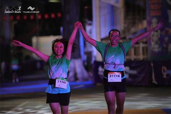HCMCity Night Run - Ảnh #6448