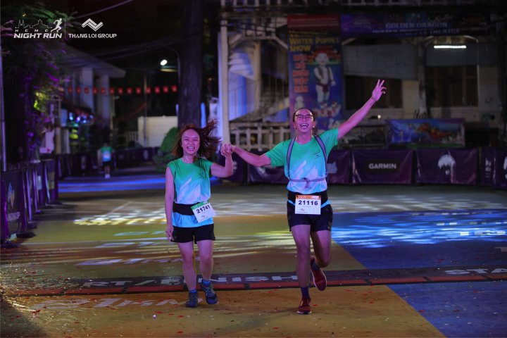 HCMCity Night Run - Ảnh #6459