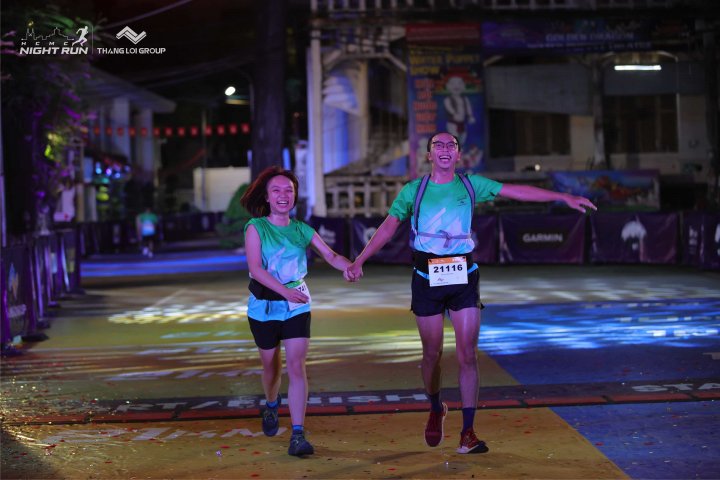 HCMCity Night Run - Ảnh #6476