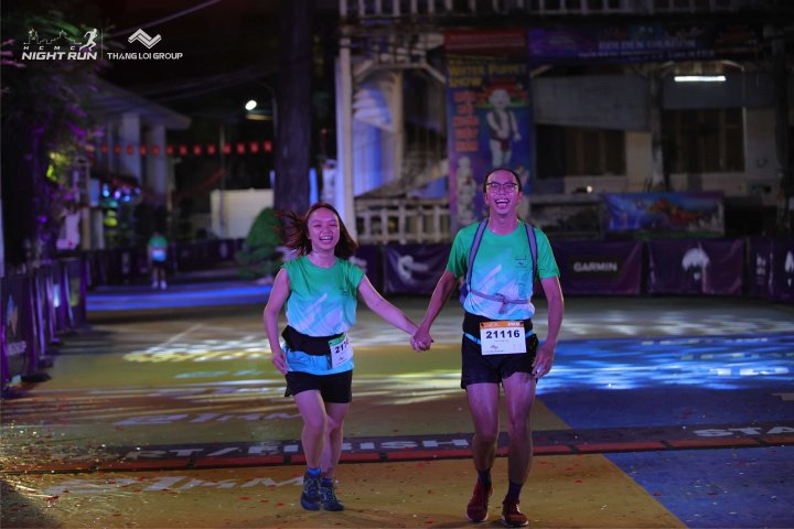 HCMCity Night Run - Ảnh #6481