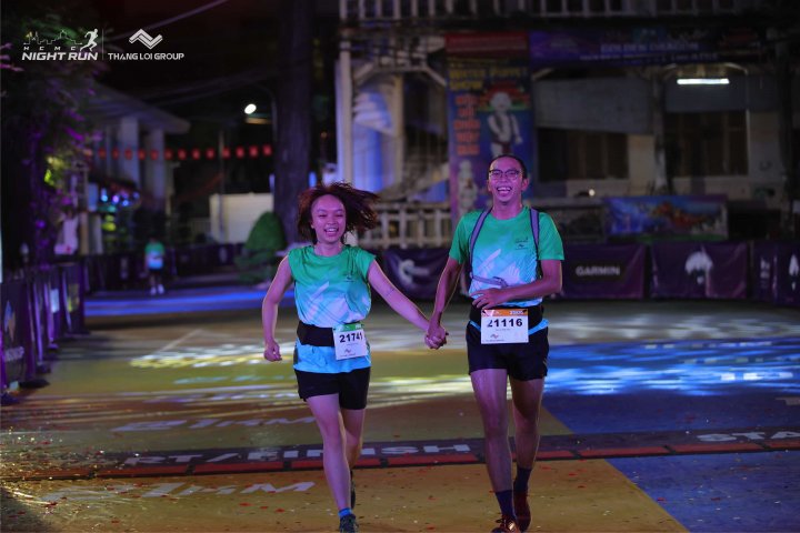 HCMCity Night Run - Ảnh #6499