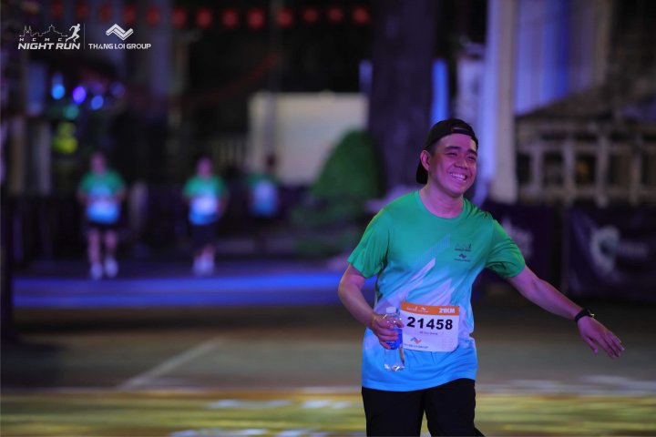 HCMCity Night Run - Ảnh #6580