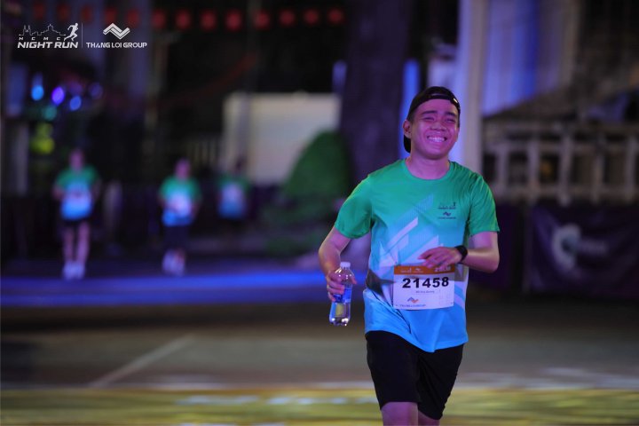 HCMCity Night Run - Ảnh #6586