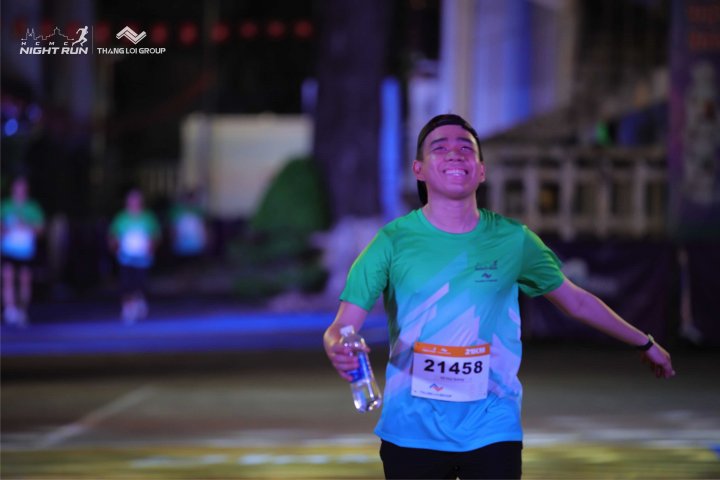 HCMCity Night Run - Ảnh #6602