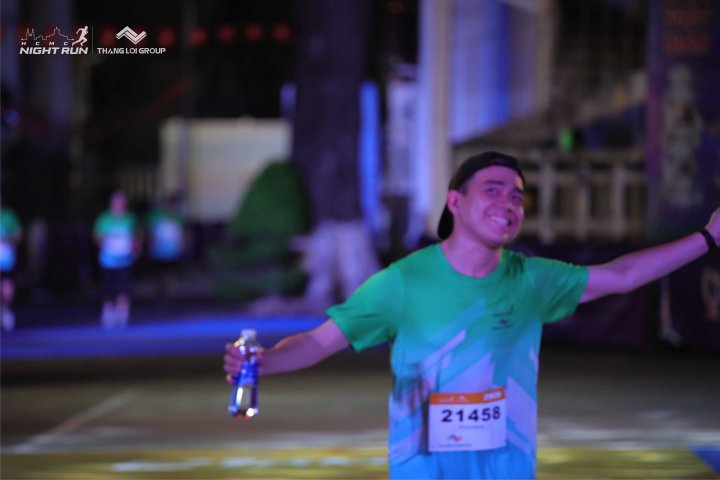HCMCity Night Run - Ảnh #6617