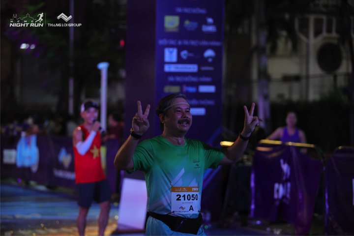 HCMCity Night Run - Ảnh #6797