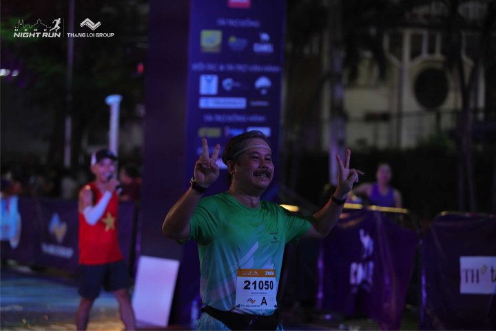 HCMCity Night Run - Ảnh #6806