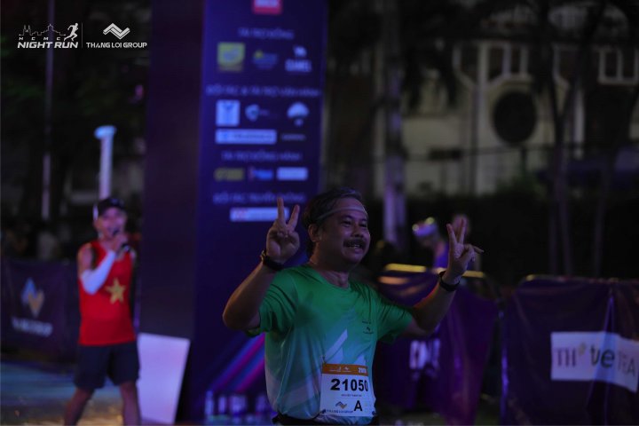 HCMCity Night Run - Ảnh #6822