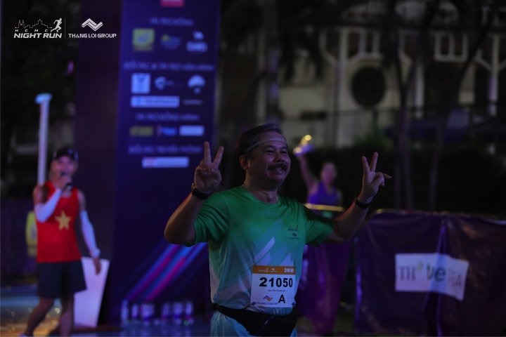 HCMCity Night Run - Ảnh #6840