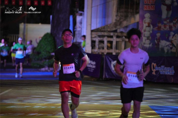 HCMCity Night Run - Ảnh #6846