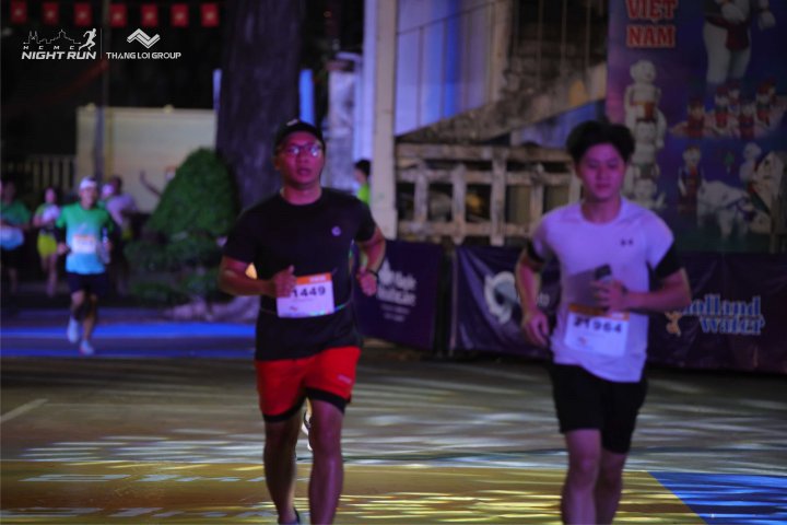 HCMCity Night Run - Ảnh #6854