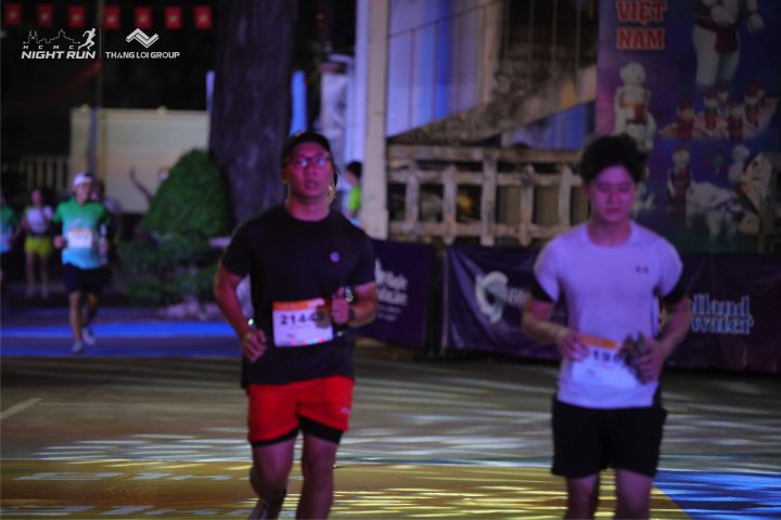 HCMCity Night Run - Ảnh #6869