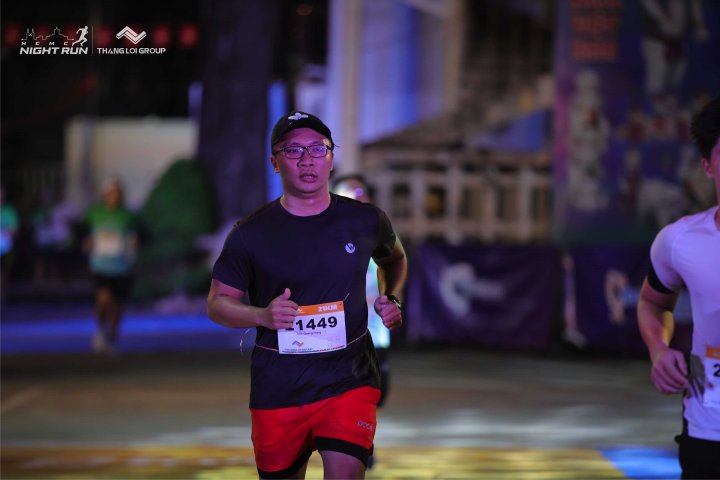HCMCity Night Run - Ảnh #6897