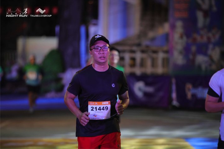 HCMCity Night Run - Ảnh #7022