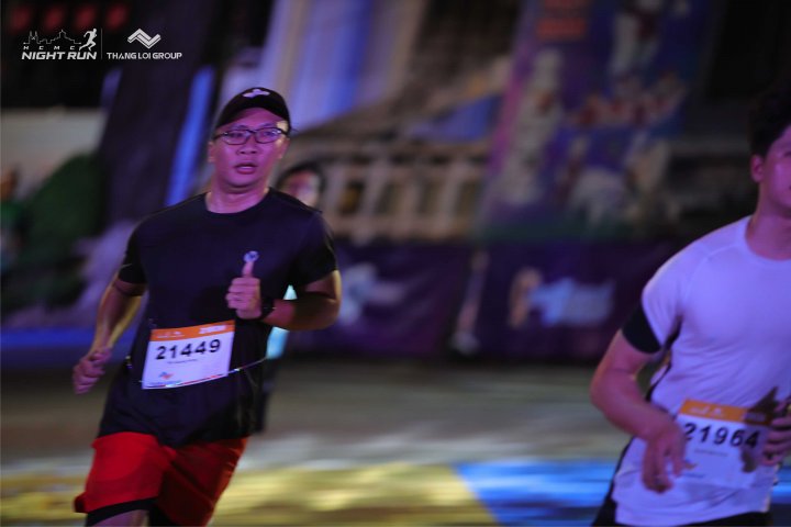 HCMCity Night Run - Ảnh #7056
