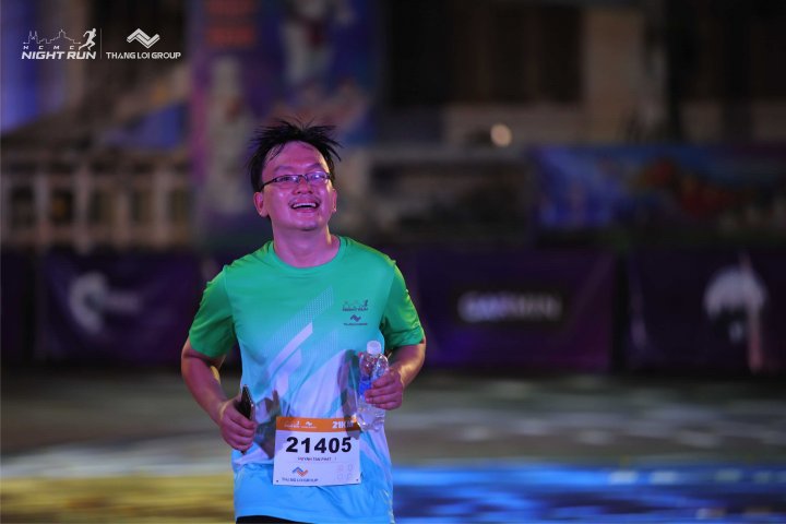 HCMCity Night Run - Ảnh #7057