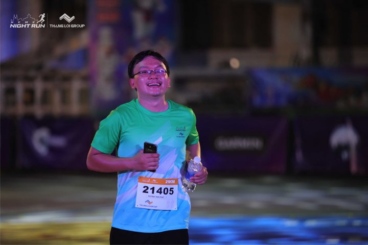 HCMCity Night Run - Ảnh #7084