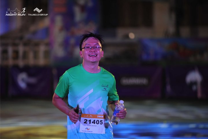 HCMCity Night Run - Ảnh #7095