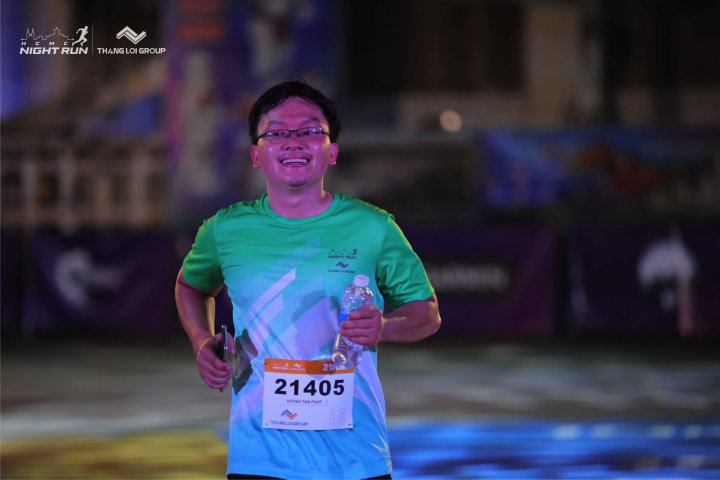 HCMCity Night Run - Ảnh #7120