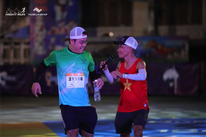 HCMCity Night Run - Ảnh #7131
