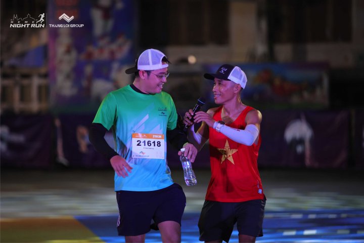 HCMCity Night Run - Ảnh #7138