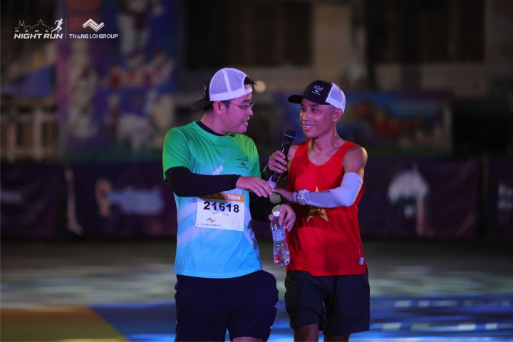 HCMCity Night Run - Ảnh #7146